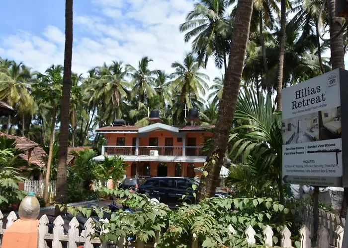 Hilias Retreat