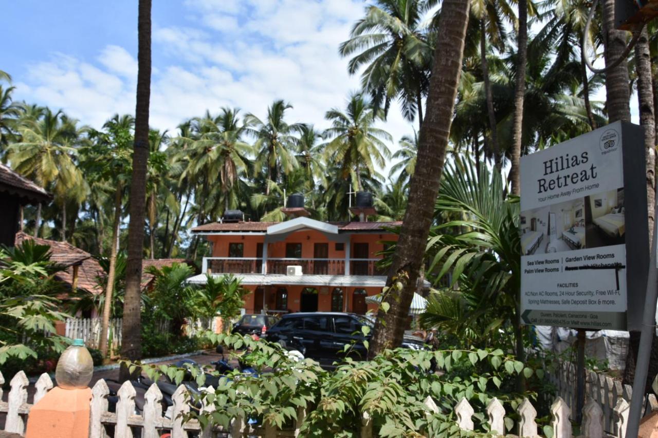 Hilias Retreat Guest house