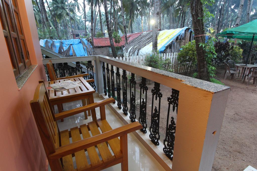 Guest house Hilias Retreat Palolem