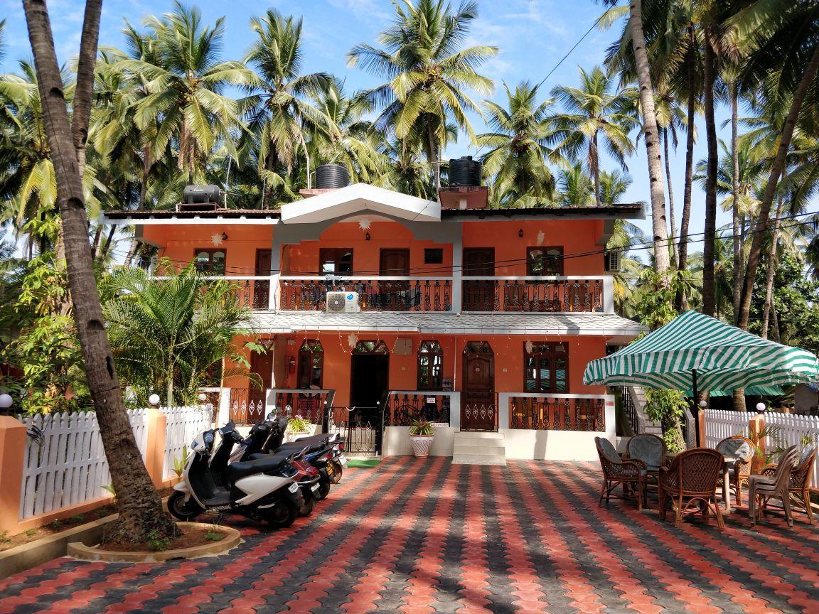 Hilias Retreat Guest house
